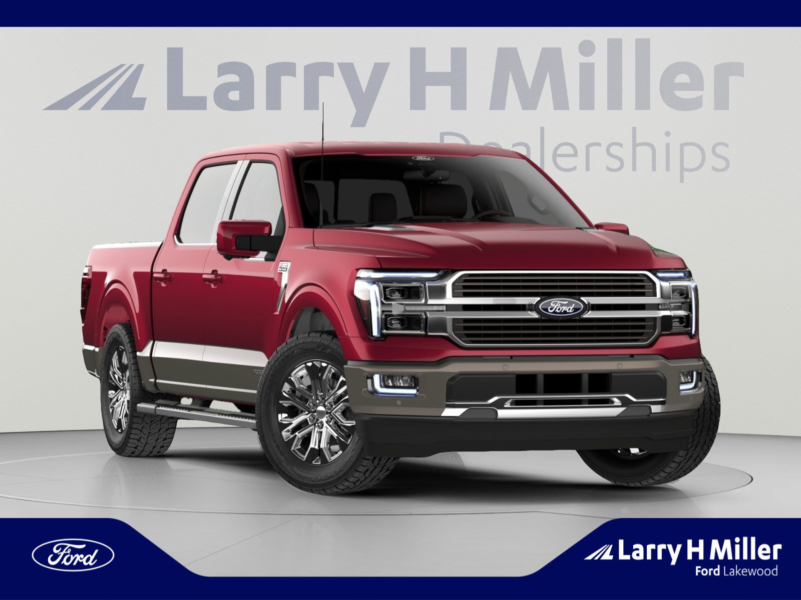 New 2026 Ford F150 King Ranch AWD/4WD image 4