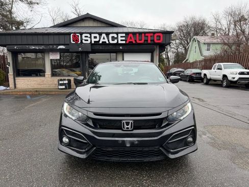 Used 2021 Honda Civic Sport image 3