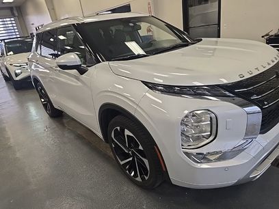 Used 2022 Mitsubishi Outlander SEL