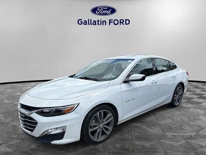 Used 2023 Chevrolet Malibu LT