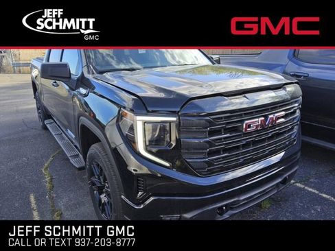 Used 2026 GMC Sierra 1500 Elevation AWD/4WD image 1
