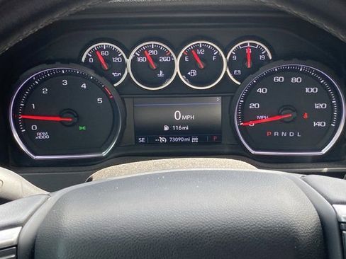 Used 2023 Chevrolet Silverado 2500 LT w/ Convenience Package AWD/4WD image 17