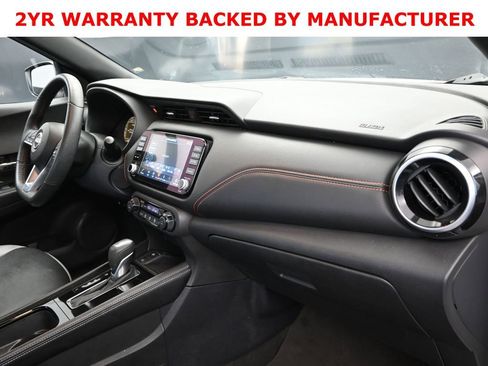 Used 2024 Nissan Kicks SR w/ SR Premium Package image 23