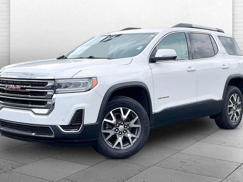 Used 2023 GMC Acadia SLE w/ Driver Convenience Package FWD image 13