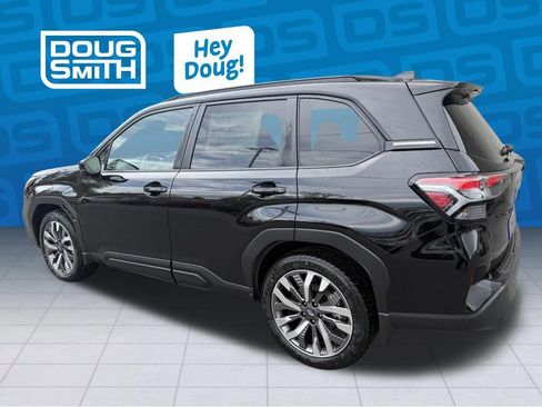 New 2026 Subaru Forester Touring image 3
