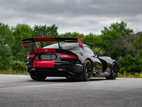 Used 2017 Dodge Viper GTC w/ ACR Package RWD image 22