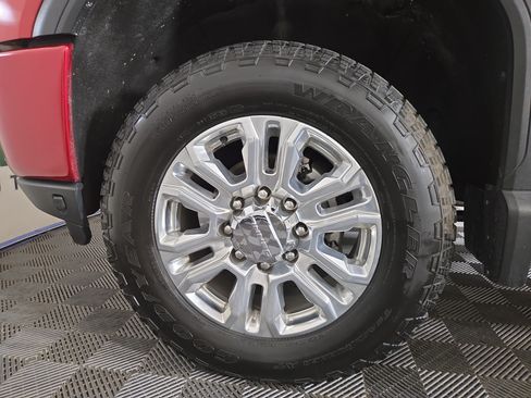 Certified 2022 GMC Sierra 2500 Denali w/ Denali Ultimate Package AWD/4WD image 34