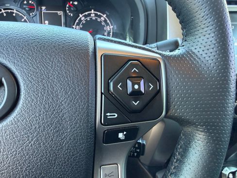 Used 2024 Toyota 4Runner SR5 Premium w/ Moonroof Package AWD/4WD image 20