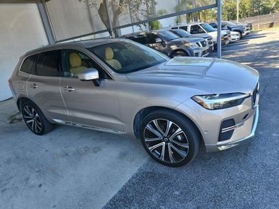 Certified 2023 Volvo XC60 B5 Ultimate