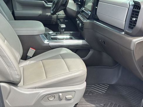 Certified 2024 Chevrolet Silverado 1500 LTZ image 21