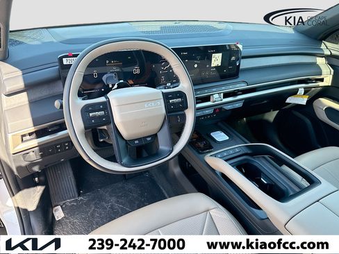 New 2027 Kia Telluride EX image 28