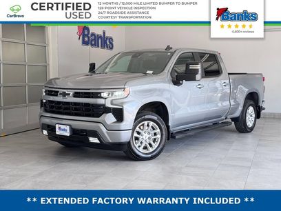 Certified 2024 Chevrolet Silverado 1500 RST w/ Max Trailering Package