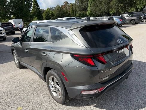 Used 2022 Hyundai Tucson SE FWD image 7