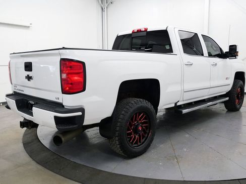 Used 2017 Chevrolet Silverado 2500 LTZ w/ Custom Sport Edition AWD/4WD image 7