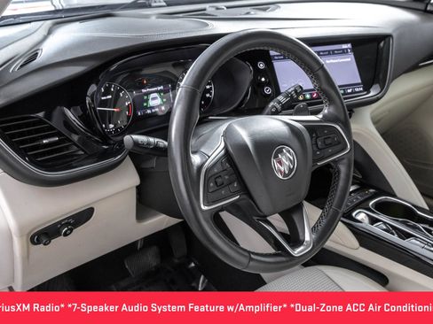 Used 2021 Buick Envision Preferred AWD/4WD image 5
