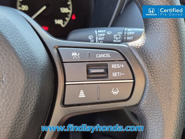 Certified 2025 Honda HR-V LX image 27