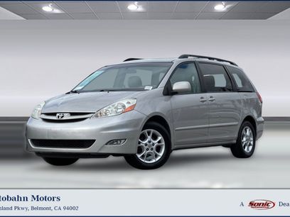 Used 2006 Toyota Sienna XLE