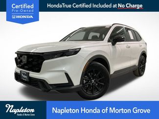 Certified 2026 Honda CR-V Sport video 1