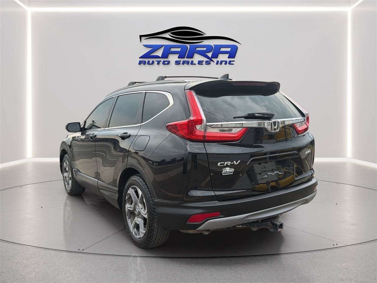 Used 2018 Honda CR-V EX image 5