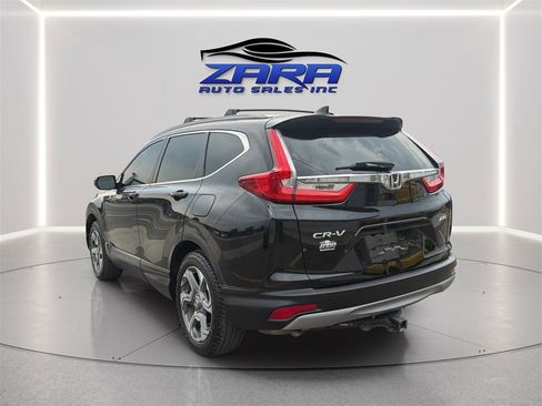 Used 2018 Honda CR-V EX image 5