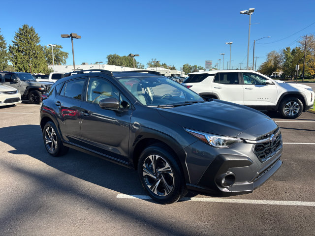 Used 2024 Subaru Crosstrek 2.0i Premium AWD/4WD image 5