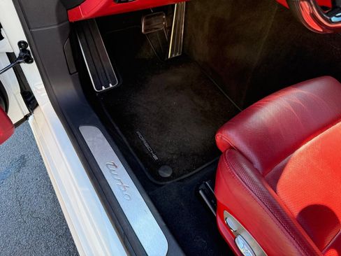 Used 2014 Porsche Panamera Turbo Executive w/ Sport Chrono Package image 54