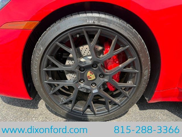 Used 2024 Porsche 911 Carrera RWD image 30