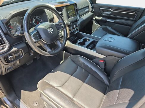 Used 2021 RAM 1500 Laramie AWD/4WD image 16