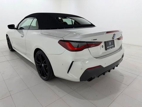 Certified 2023 BMW 430i xDrive Convertible w/ M Sport Package AWD/4WD image 5