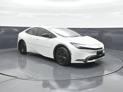 Certified 2026 Toyota Prius Plug-In Hybrid