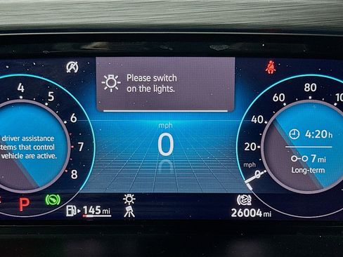 Used 2025 Volkswagen Atlas Cross Sport SE image 19