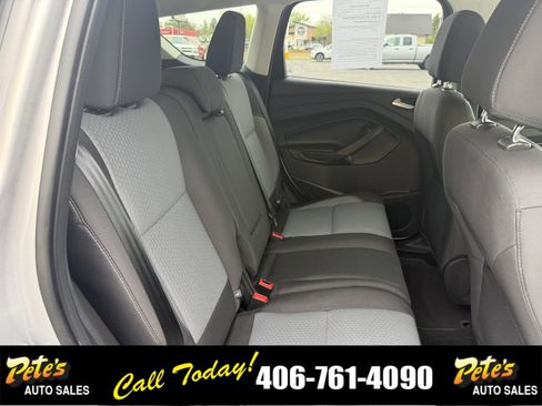 Used 2017 Ford Escape SE AWD/4WD image 14
