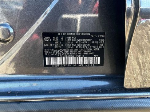 New 2026 Subaru Crosstrek 2.0i Premium image 12