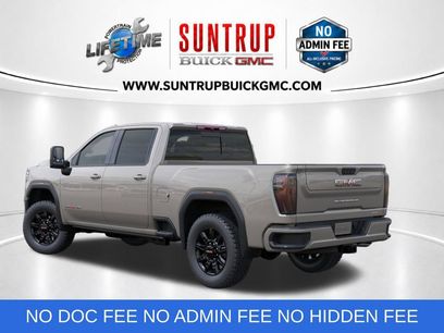 New 2026 GMC Sierra 2500 AT4 w/ Technology Package