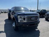Used 2021 Ford F450 Platinum w/ Snow Plow Prep Package image 4
