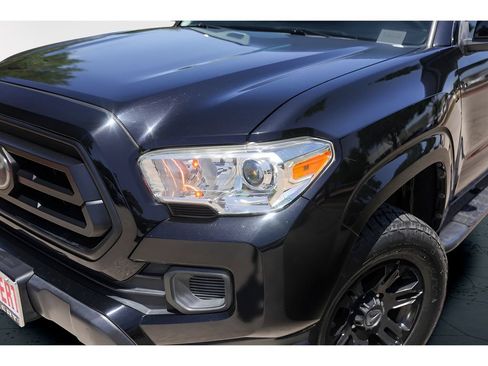 Used 2021 Toyota Tacoma SR w/ SR Convenience Package RWD image 3