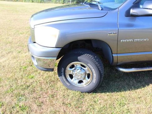 Used 2006 Dodge Ram 2500 Truck SLT w/ Trailer Tow Group image 15