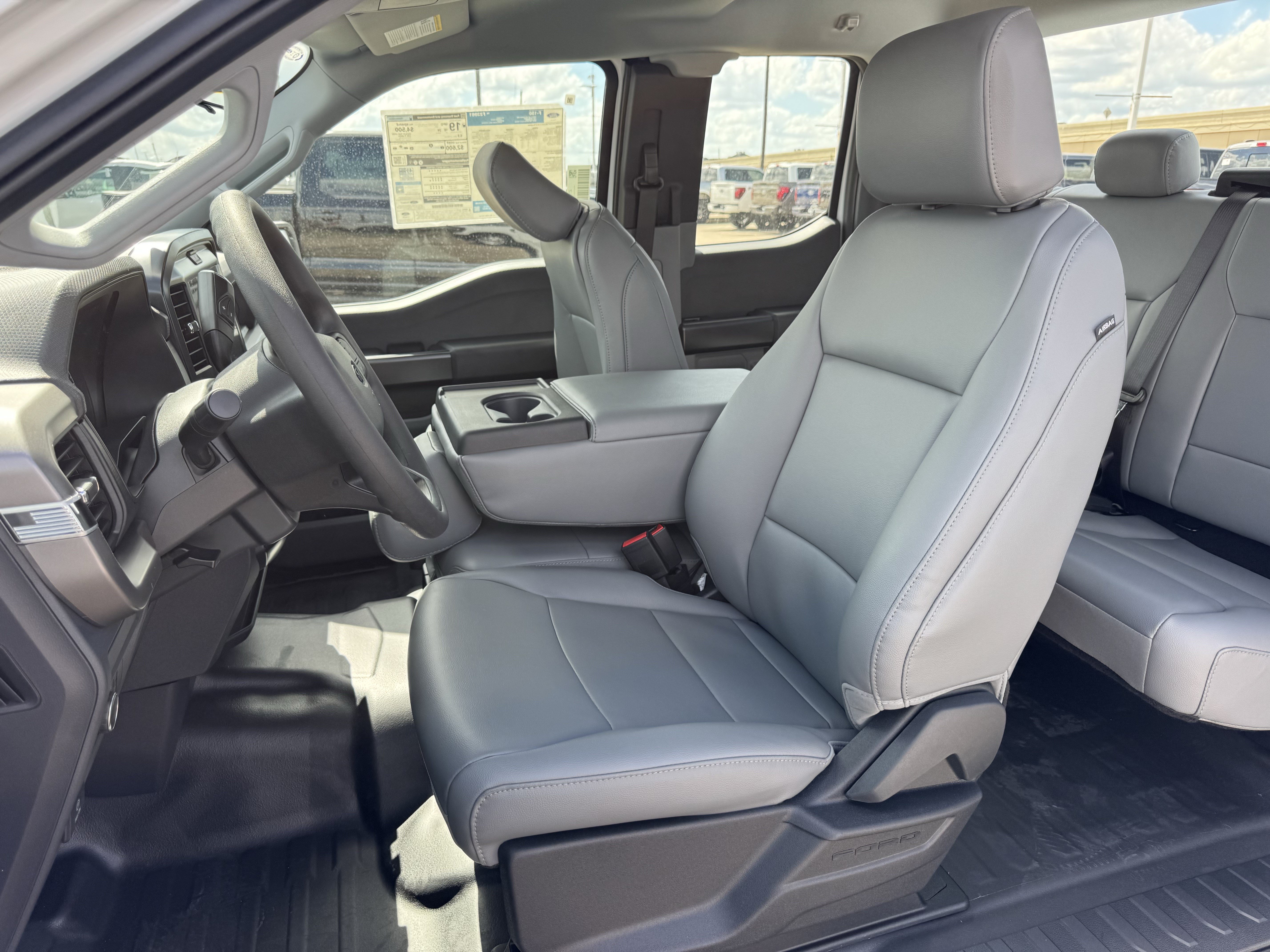 New 2026 Ford F150 XL RWD image 17