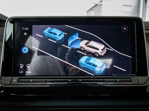New 2026 Volkswagen Atlas SE FWD image 45