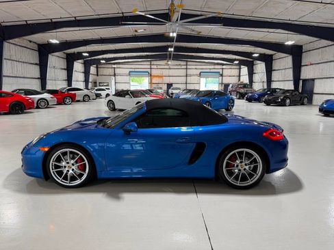 Used 2014 Porsche Boxster S RWD image 67