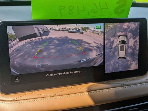 Used 2022 INFINITI QX60 Autograph w/ Cargo Package image 18