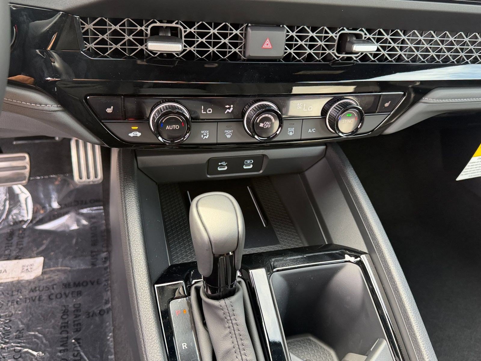 New 2026 Honda Accord Sport image 16