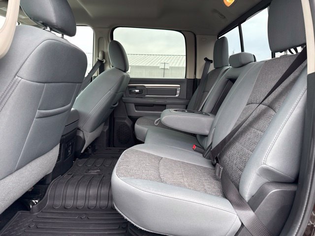 Used 2017 RAM 1500 Big Horn AWD/4WD image 16