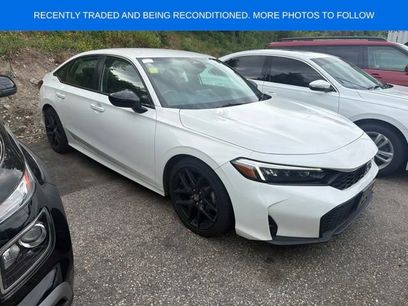 Used 2025 Honda Civic Sport