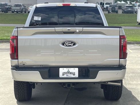 New 2025 Ford F150 XLT w/ Equipment Group 302A MID image 4