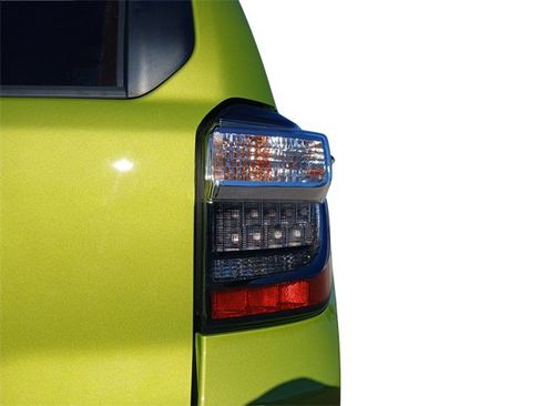 Certified 2022 Toyota 4Runner TRD Pro image 14