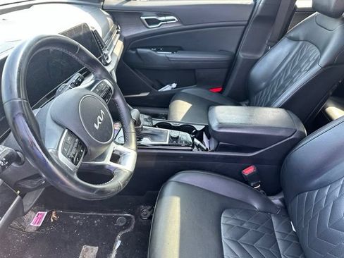 Used 2023 Kia Sportage X-Line w/ X-Line Premium Package AWD/4WD image 13