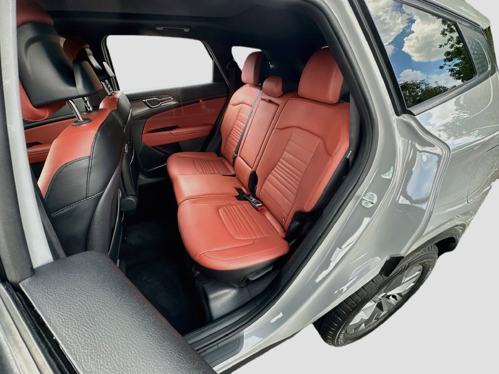 Certified 2024 Kia Sportage SX FWD image 22