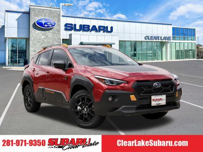 New 2026 Subaru Crosstrek 2.5i Wilderness