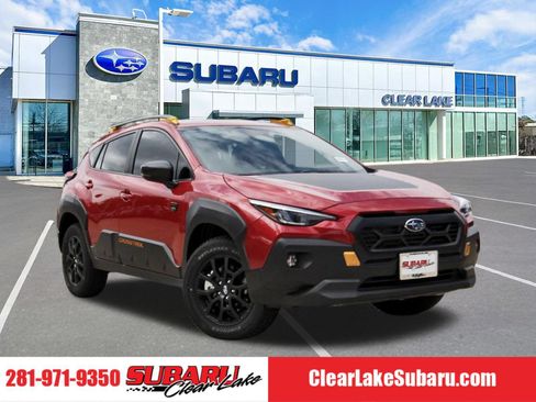 New 2026 Subaru Crosstrek 2.5i Wilderness AWD/4WD image 1